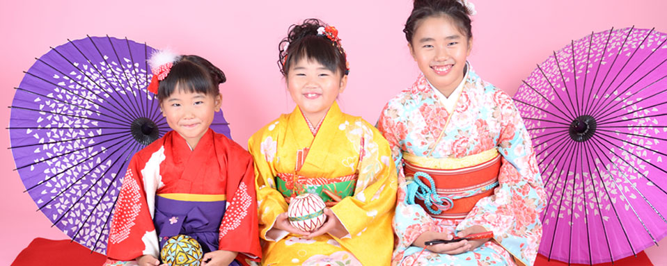 タルブティックニコルは福岡県大野城市で成人式・卒業式・七五三・結婚式などの着物（和服）・ドレス・袴をレンタルしている貸衣装店